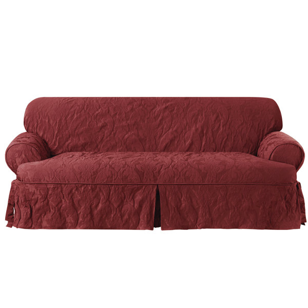 1~4 Seat Elastic Slipcover Sofa Cover Waterproof Dustproof Cushion Protector 