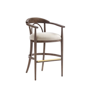 Go to store & view more images Panavista 40.5'' Bar Stool by Stanley Furniture