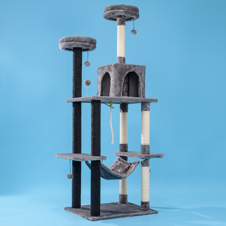 cat tower afterpay