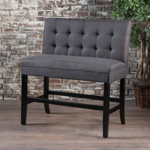 Go to store & view more images Latitude Run Colletta Fabric Bar Stool