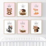 wayfair nursery wall art