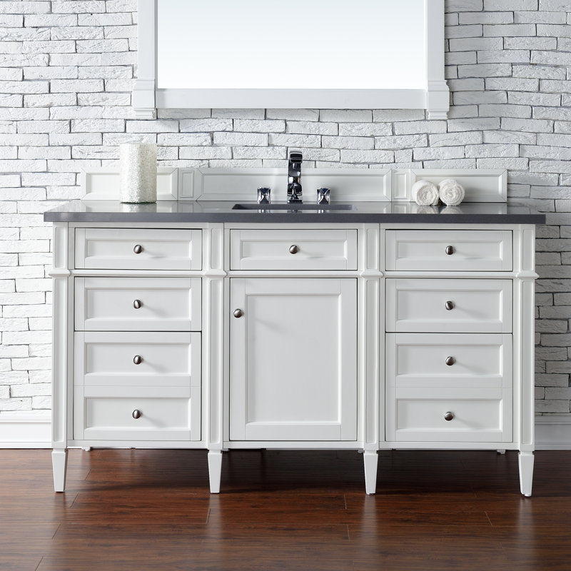Vanity Base Bathroom james martin furniture brittany 60" single bathroom vanity base Vanity Base Bathroom james martin furniture brittany 60" single bathroom vanity base