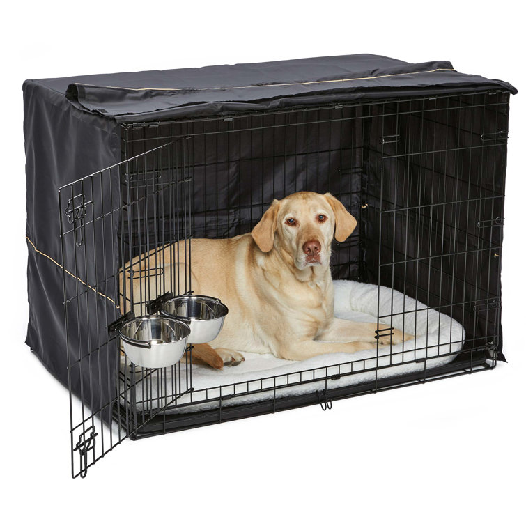 42x28 dog crate tray