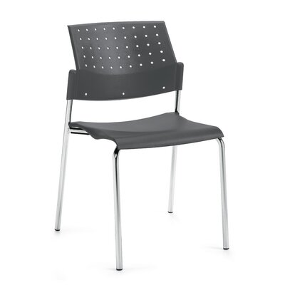 Sonic Classroom Stacking Chair Global Total Office