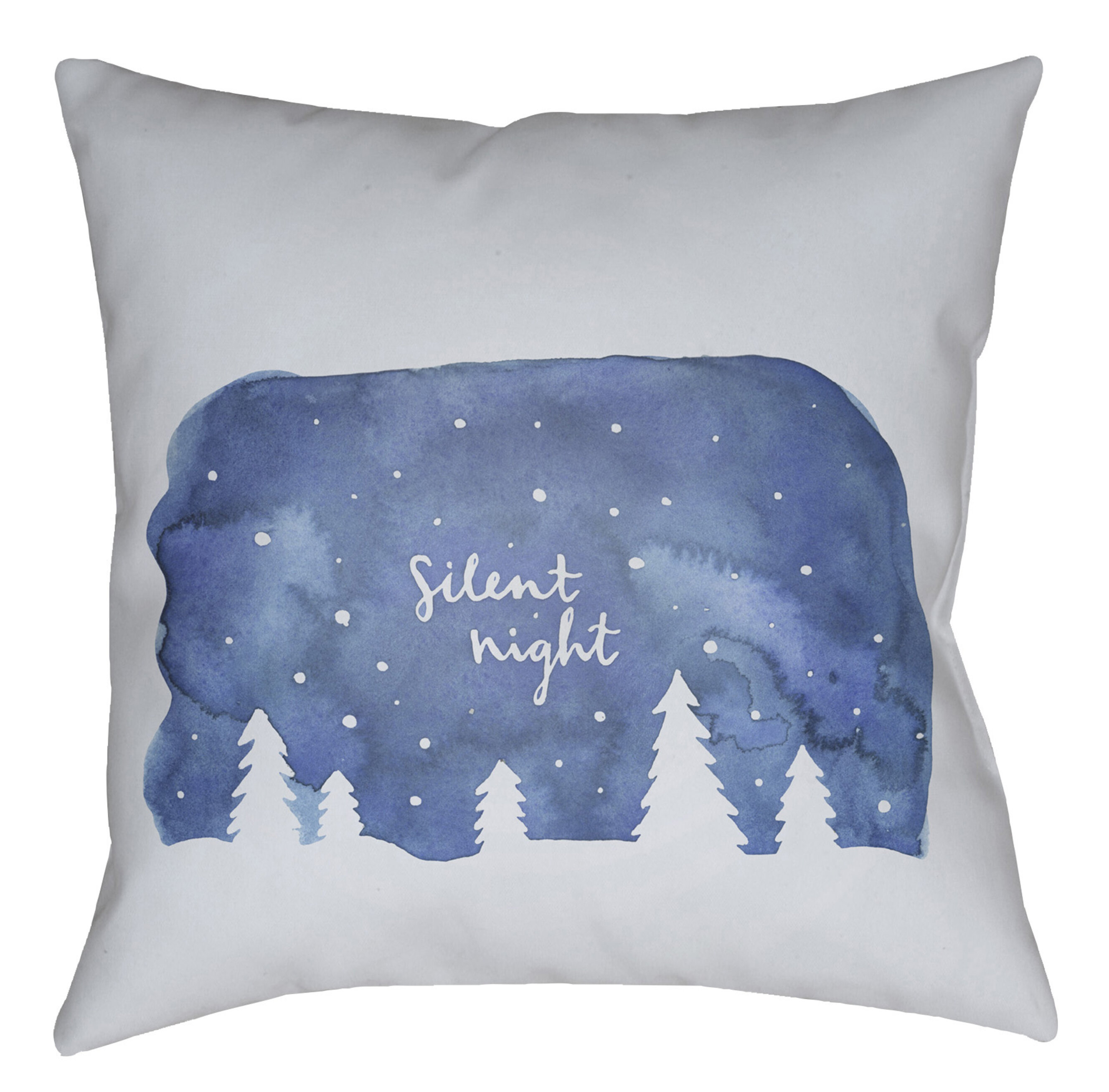 The Holiday Aisle® Silent Night Indoor 