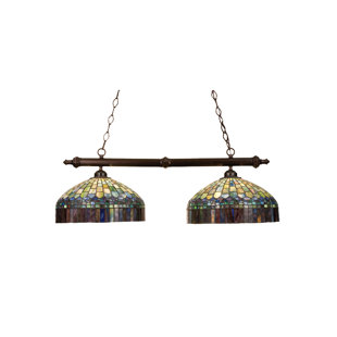 Best Tiffany Candice 2-Light Pool Table Light By Meyda Tiffany Outdoor Lighting Tiffany Candice 2-Light Pool Table Light By Meyda Tiffany Outdoor Lighting
