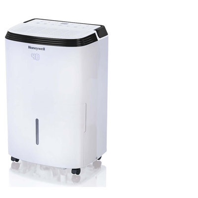 Energy Star 50-Pint Dehumidifier With Washable Filter