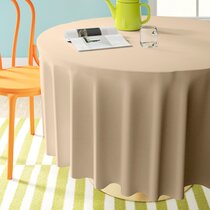 Beige Leaves Table Cover Tablecloths Dining Living Room Table Decorations 