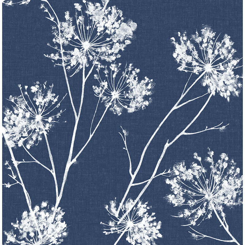 Latitude Run Bentley Jay 18 L X 20 5 W Peel And Stick Wallpaper Roll Reviews Wayfair Wallpaper like this is a great way to refresh a room's style, especially in places where paint isn't an option. bentley jay 18 l x 20 5 w peel and stick wallpaper roll