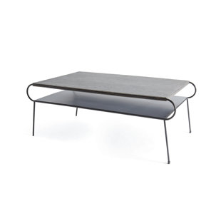 Barley Coffee Table by Brayden Studio Bargain