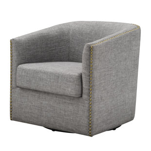 Go to store & view more images Darby Home Co Denslowe Barrel Chair