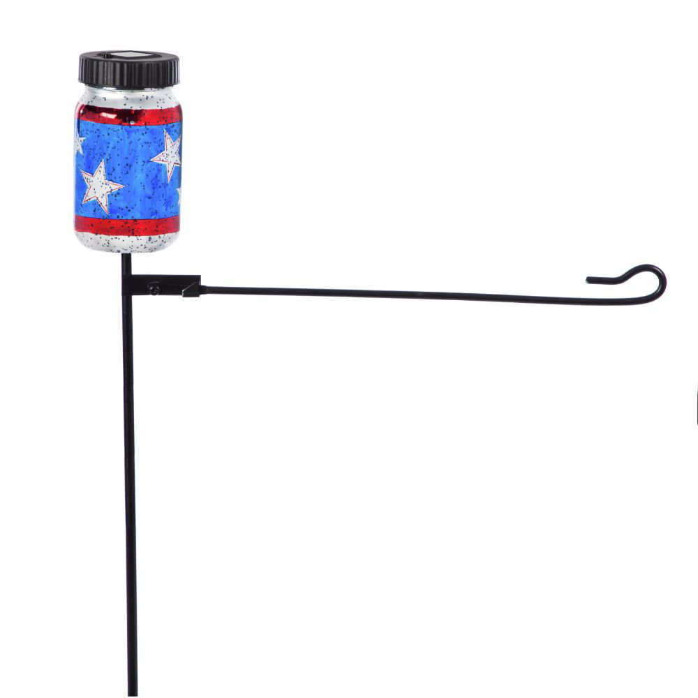 The Holiday Aisle® Flag Display Stand Wayfair