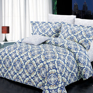 Go to store & view more images Charlton Home Chestnut Run Reversible Duvet Set