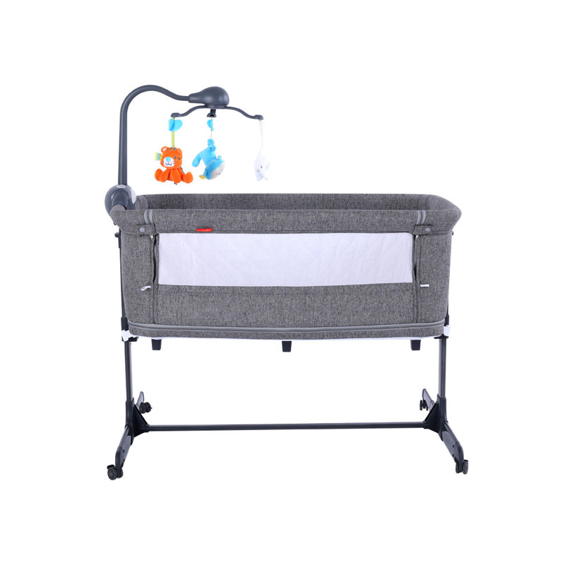 portable folding baby crib