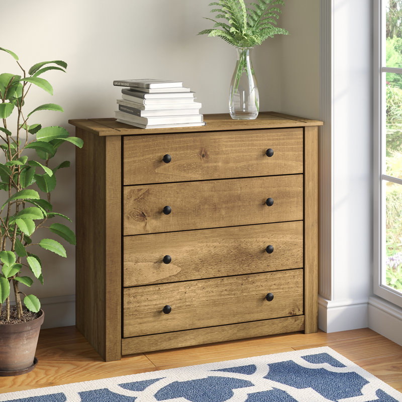 Harold Parker 4 Drawer Chest Of Drawers Harold Parker 4 Drawer Chest Of Drawers