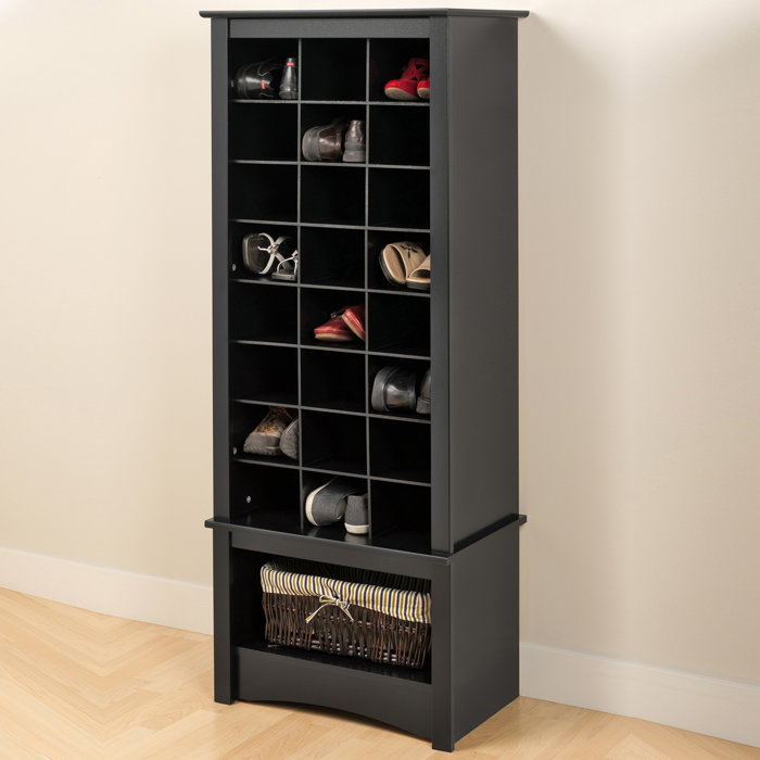 Manzanola 24 Pair Shoe Rack Manzanola 24 Pair Shoe Rack