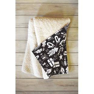 wayfair christmas throws