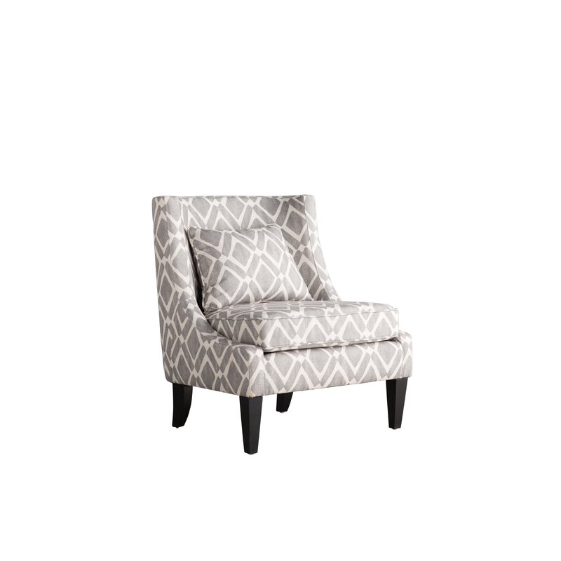 chaidez slipper chair