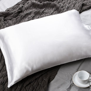 wayfair silk pillowcase