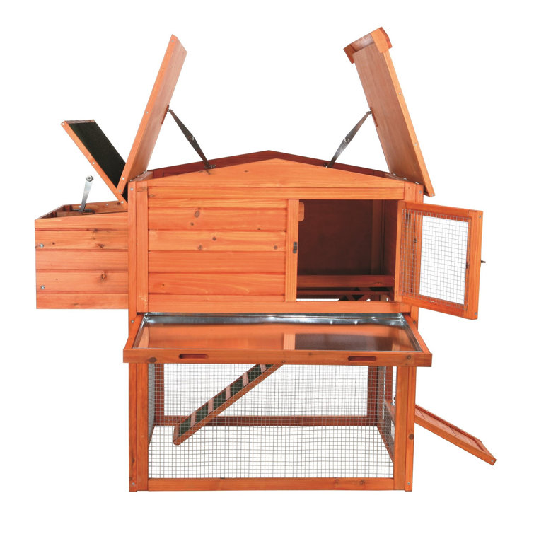 mitre 10 rabbit hutch