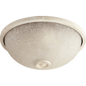 Marsden 2-Light  Bowl Ceiling Fan Light Kit