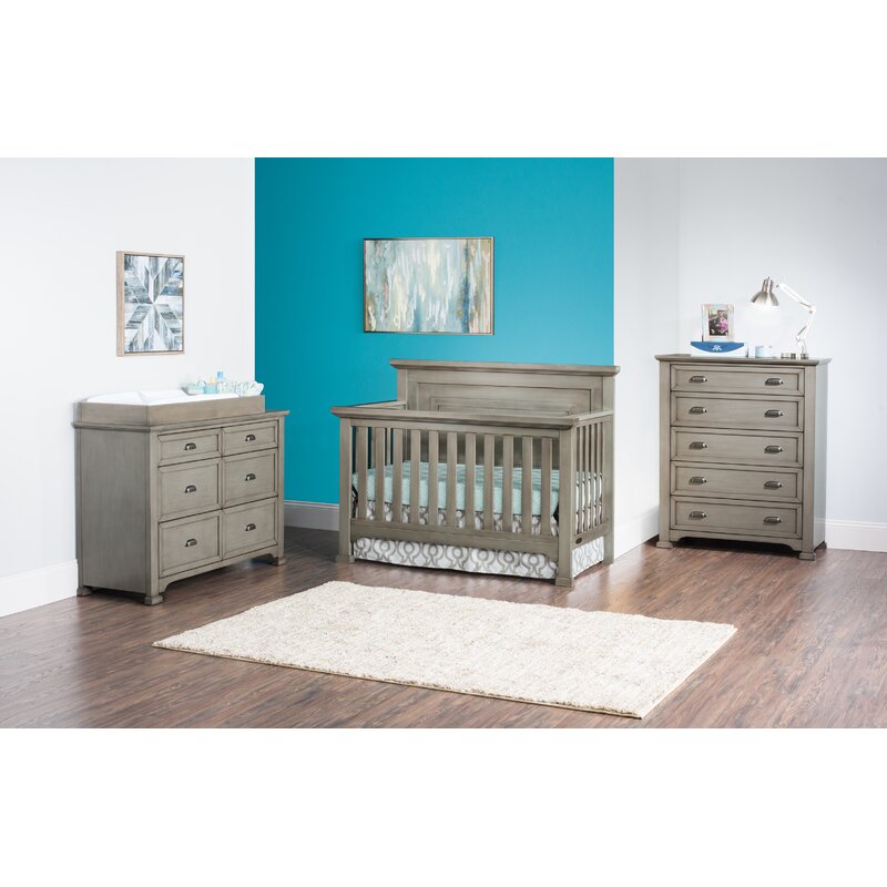 storkcraft roland 6 drawer dresser