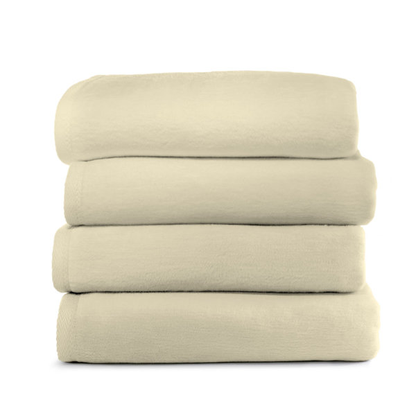 egyptian cotton throw blanket