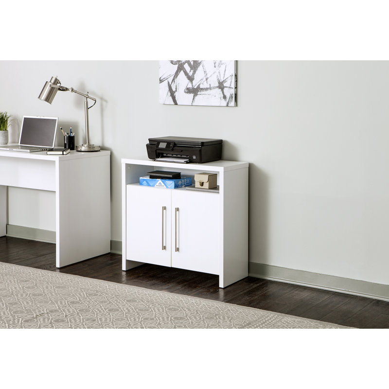 Closetmaid Bookcases 2 Door Accent Cabinet Reviews Wayfair