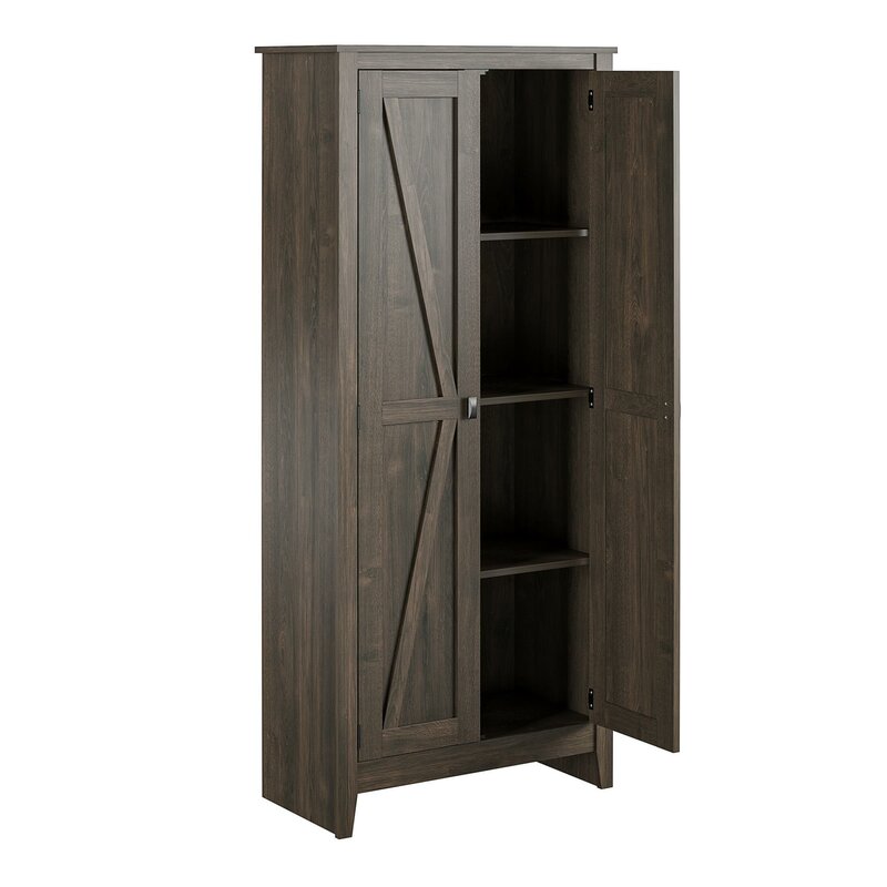 Berenice 4 - Shelf Storage Cabinet