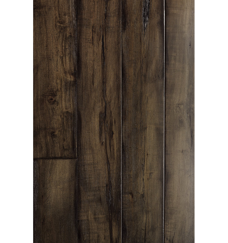 0.6"x 2"x 78" Maple T-Molding in Barbera