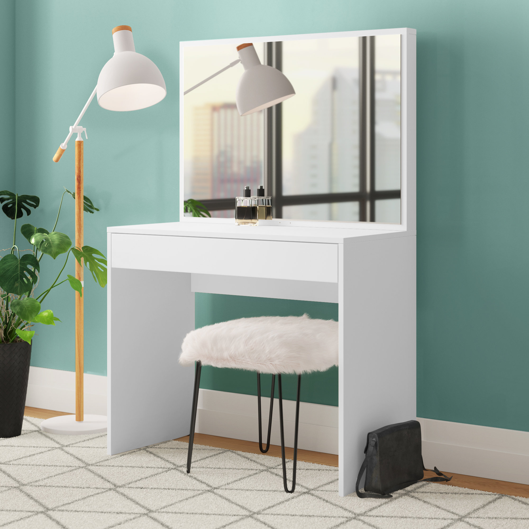 Cheap Makeup Vanities Youll Love In 2021 Wayfair Cheap Makeup Vanities Youll Love In 2021 Wayfair