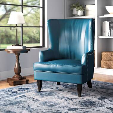 baird wingback chair