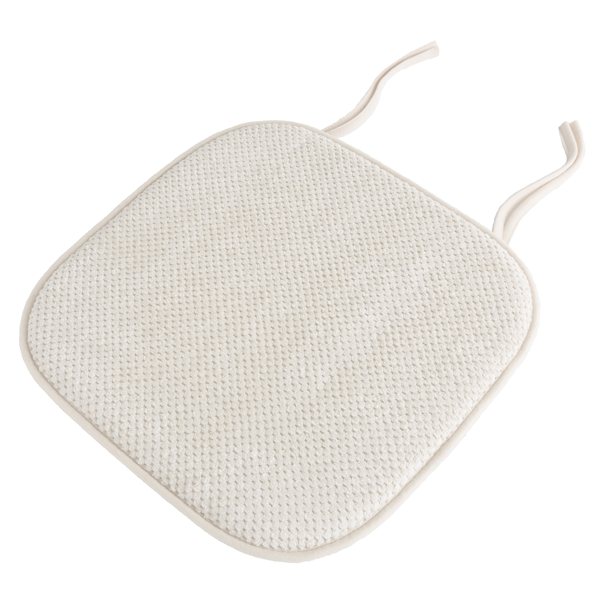 Memory Foam Pad Dining Chair Cushion Reviews Joss Main