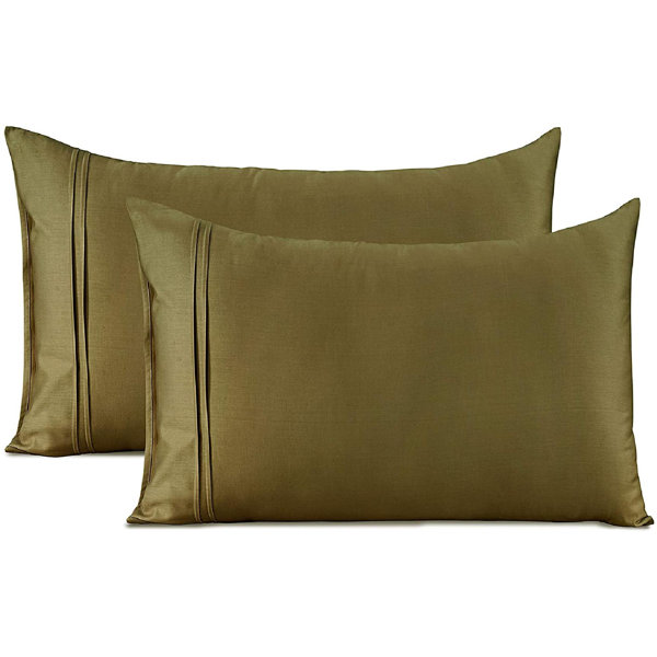 envelope closure pillowcase