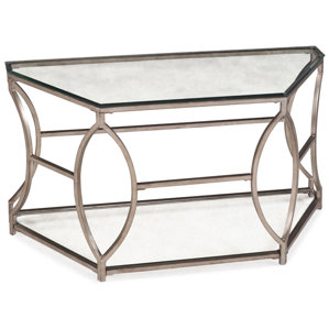 Magnussen Furniture Nevelson Console Table Magnussen Furniture Nevelson Console Table