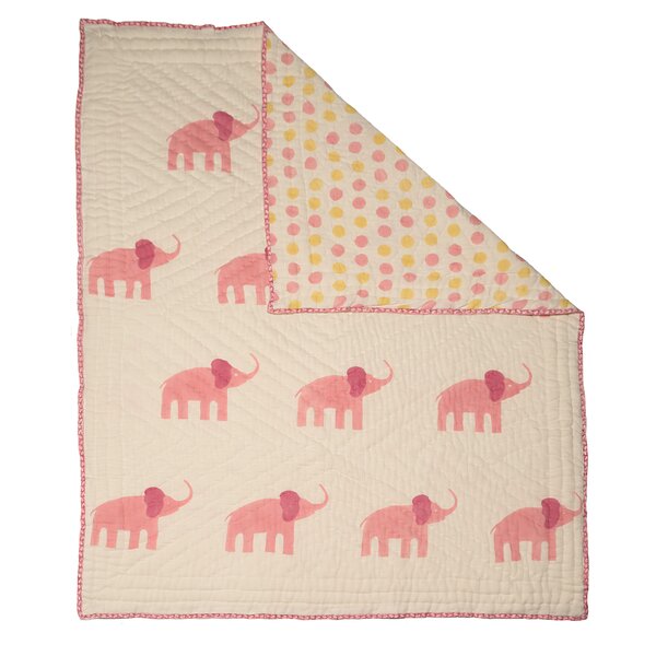 elephant coverlet