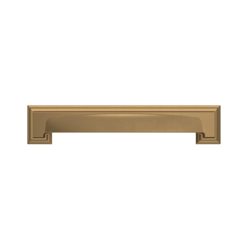 Amerock Appoint 5 1 16 Center To Center Bar Cup Pull Reviews Wayfair