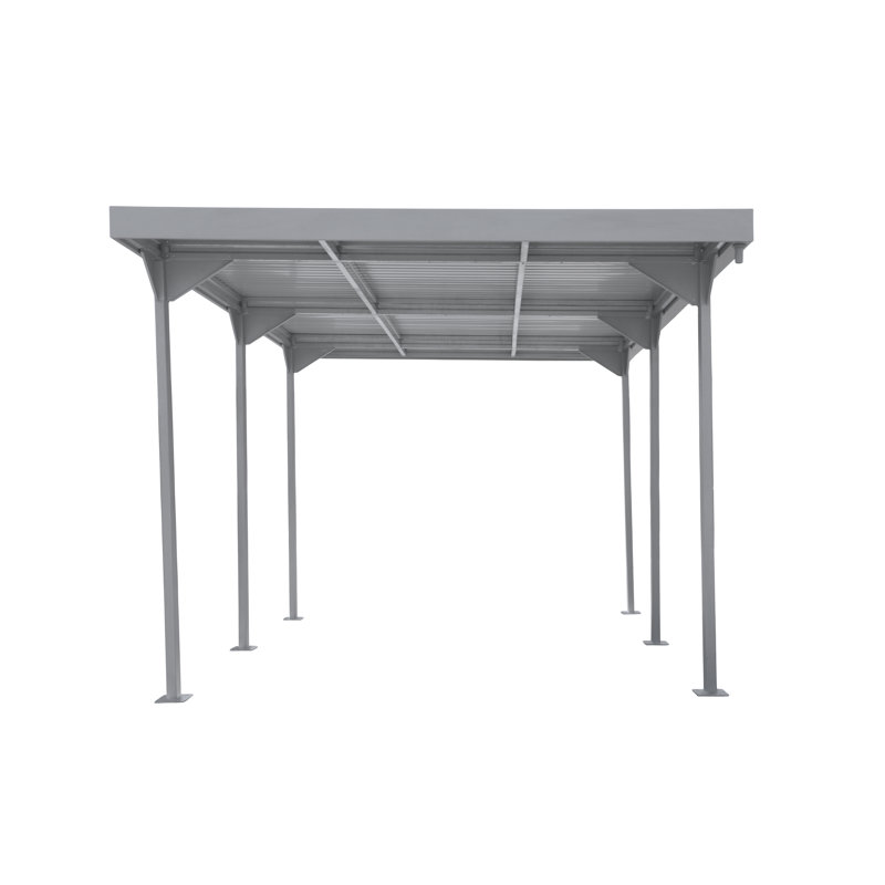 Duramax Palladium 9 Ft W X 18 Ft D Canopy Wayfair