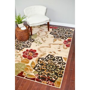 Chapman Beige Indoor/Outdoor Area Rug