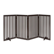 black dog gate
