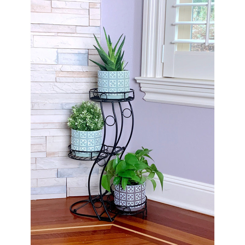 Cocoyard Garden Supply Round Etagere Plant Stand Wayfair