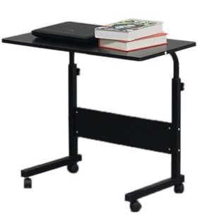 Details about   High Quality Adjustable foldable laptop Notebook Desk Table Stand Bed Tray Black 
