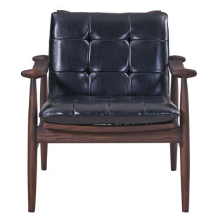 Paige Tufted Arm Chair by 17 Stories Today Sale Only