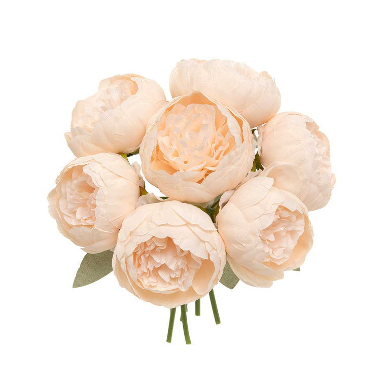 Primrue Romance Peony Stems | Wayfair