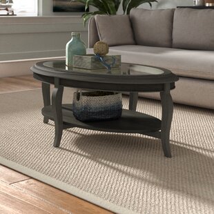 Rannie Coffee Table With Storage By Beachcrest Home