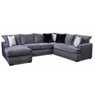 Streator Sofa Sectional by Red Barrel Studio