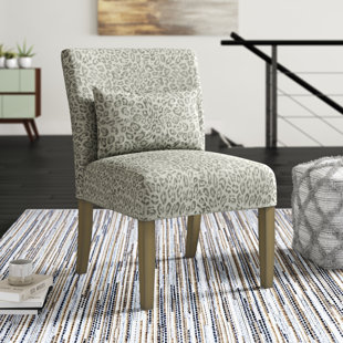 Veney Slipper Chair
