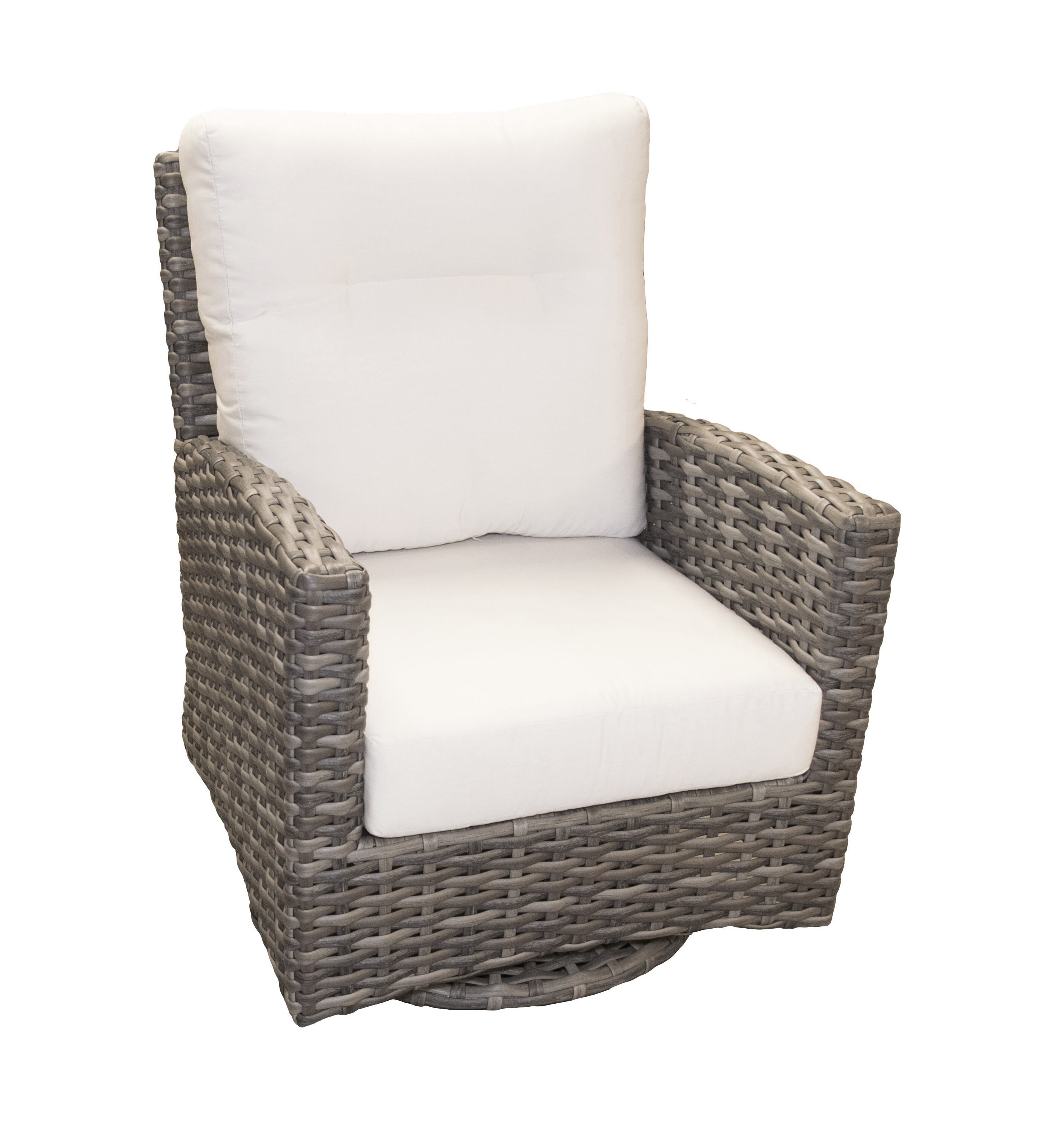 lexington glider chair with cushions