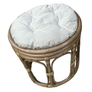 papasan ottoman frame