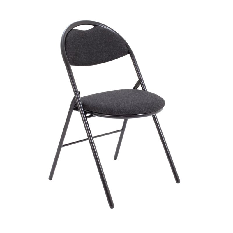 foldable padded chairs